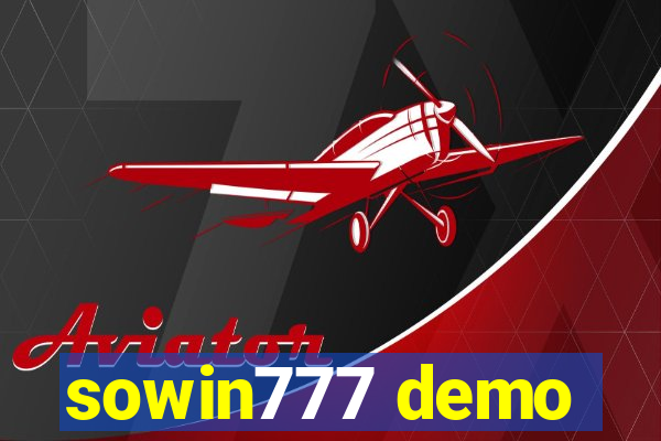 sowin777 demo